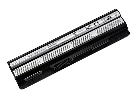 Msi BTY-S14ラップトップバッテリー激安,高容量ラップトップバッテリー