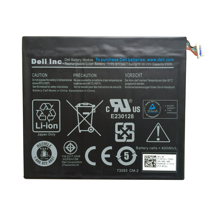 Dell 0KGNX1ラップトップバッテリー激安,高容量ラップトップバッテリー