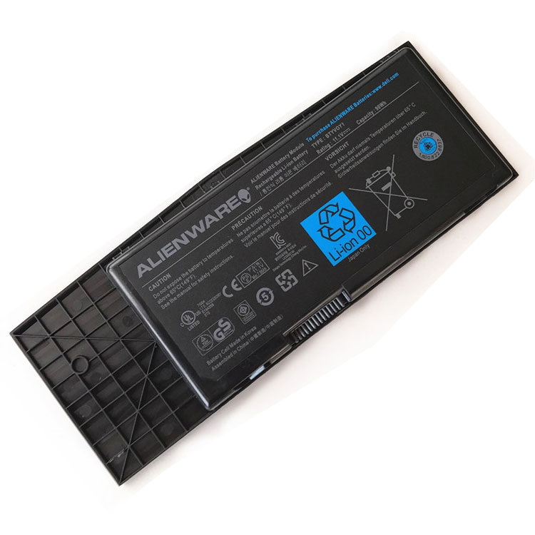 Dell BTYVOY1ラップトップバッテリー激安,高容量ラップトップバッテリー