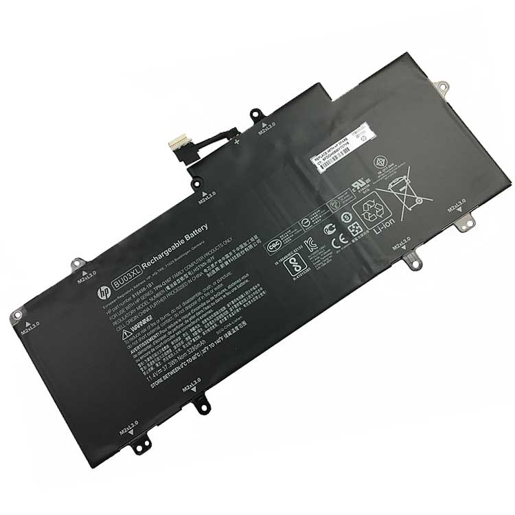 Hp BU03XLラップトップバッテリー激安,高容量ラップトップバッテリー