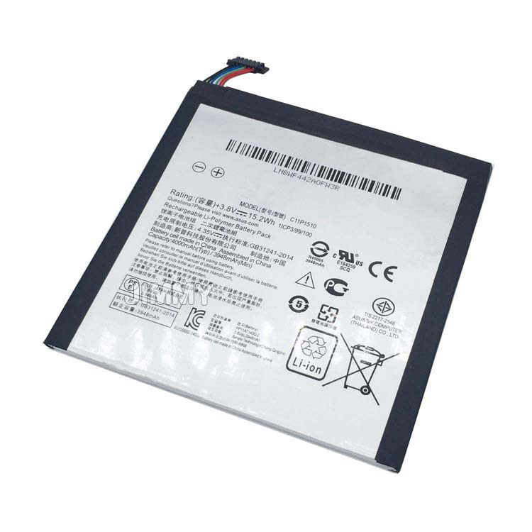 Asus C11P1510ラップトップバッテリー激安,高容量ラップトップバッテリー
