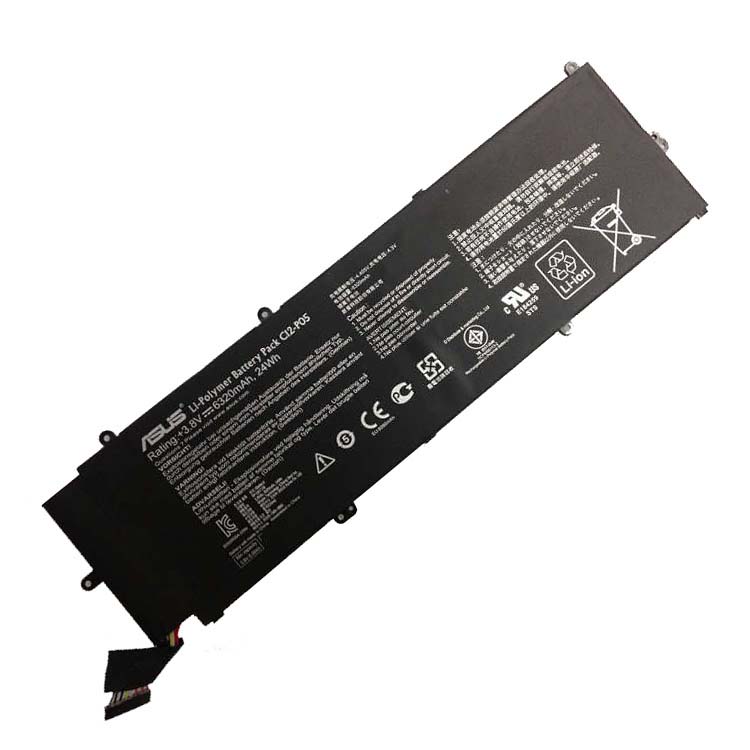 Asus C12-P05ラップトップバッテリー激安,高容量ラップトップバッテリー