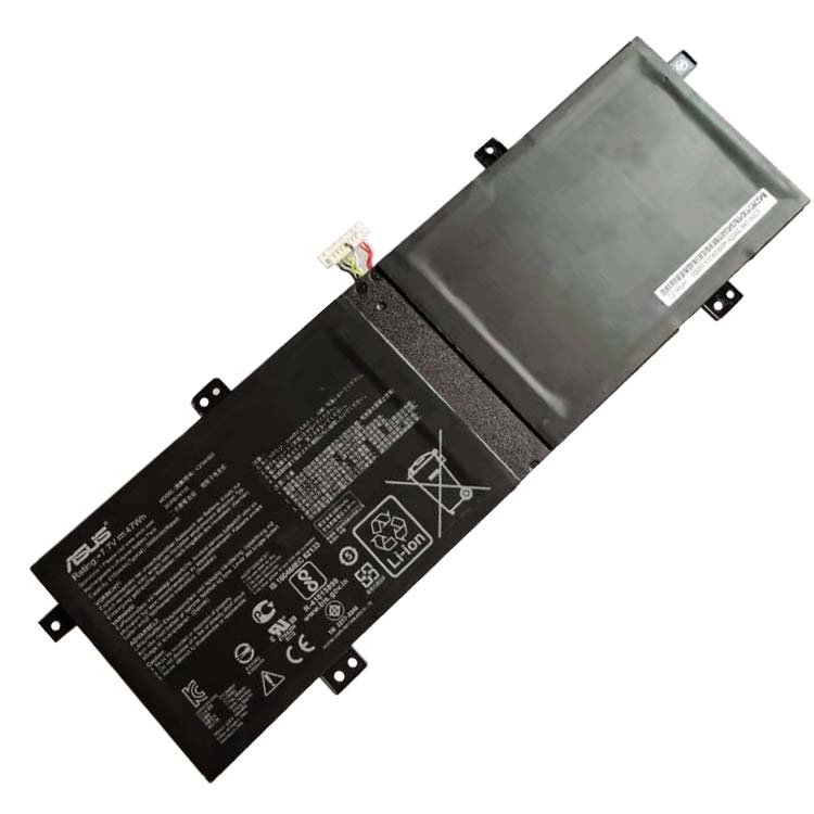 ASUS C21N1833高品質充電式互換ラップトップバッテリー