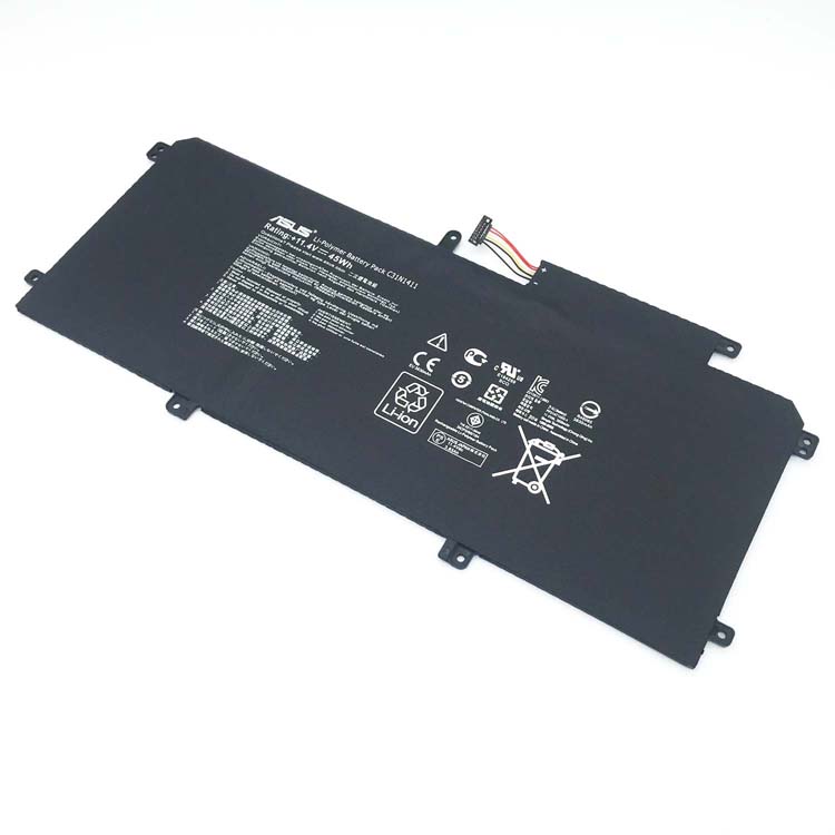 Asus C31N1411ラップトップバッテリー激安,高容量ラップトップバッテリー