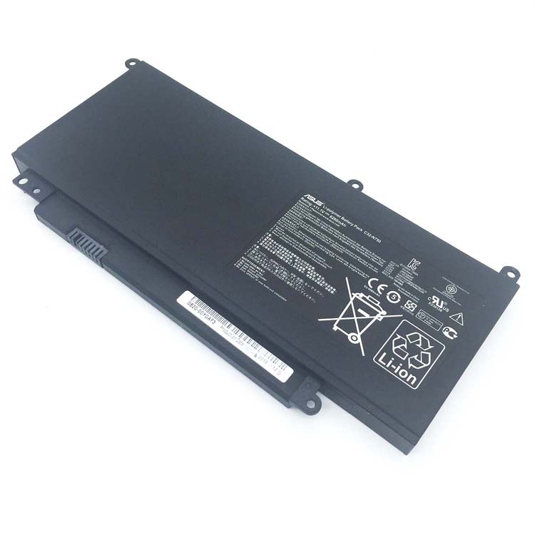 Asus C32-N750ラップトップバッテリー激安,高容量ラップトップバッテリー