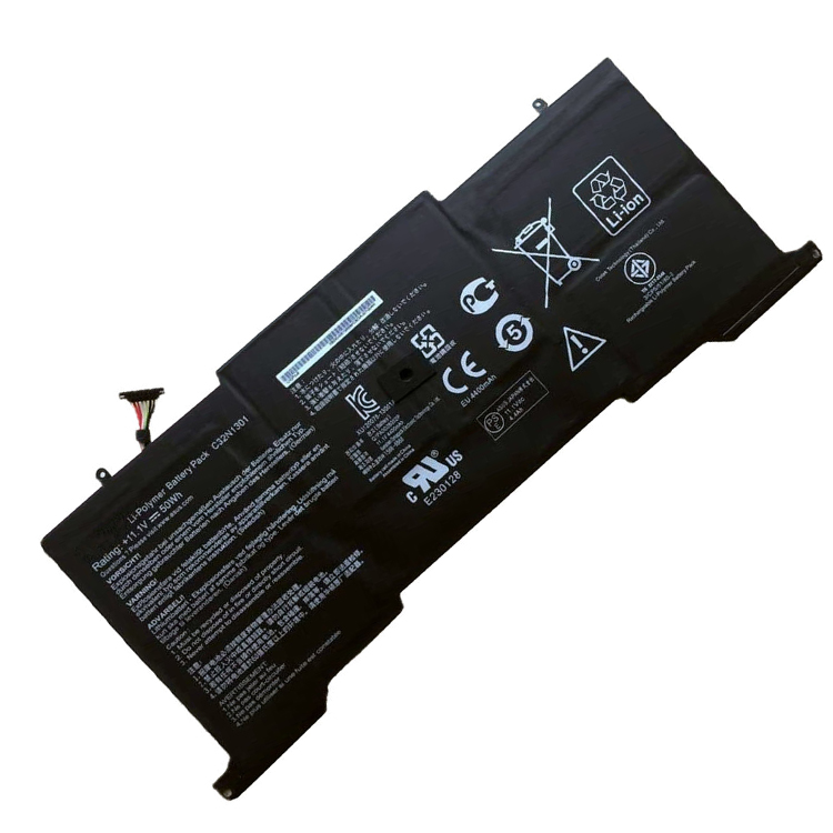 Asus C32N1301ラップトップバッテリー激安,高容量ラップトップバッテリー