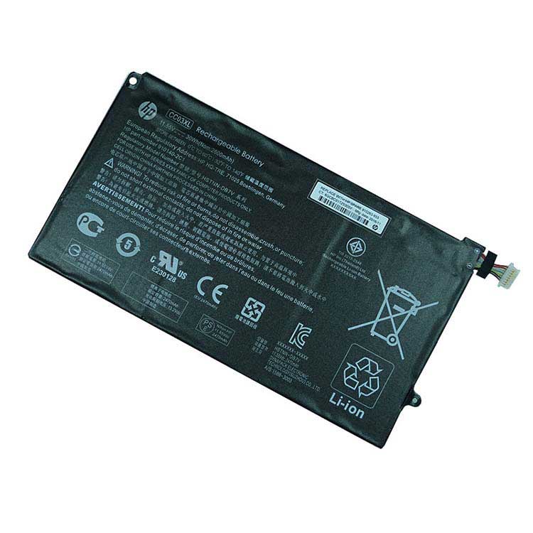 Hp CC03XLラップトップバッテリー激安,高容量ラップトップバッテリー