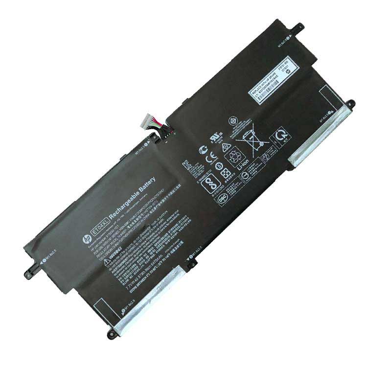 Hp ET04XLラップトップバッテリー激安,高容量ラップトップバッテリー