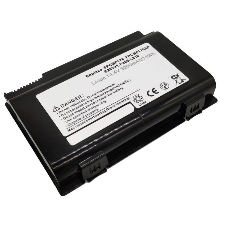 Fujitsu FPCBP176ラップトップバッテリー激安,高容量ラップトップバッテリー