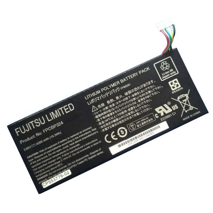 Fujitsu FPCBP324ラップトップバッテリー激安,高容量ラップトップバッテリー