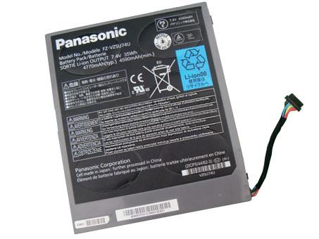 Panasonic FZ-VZSU74Uラップトップバッテリー激安,高容量ラップトップバッテリー