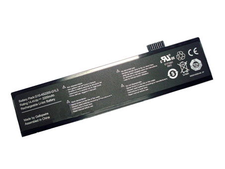 Uniwill G10-4S2200-G1L3ラップトップバッテリー激安,高容量ラップトップバッテリー