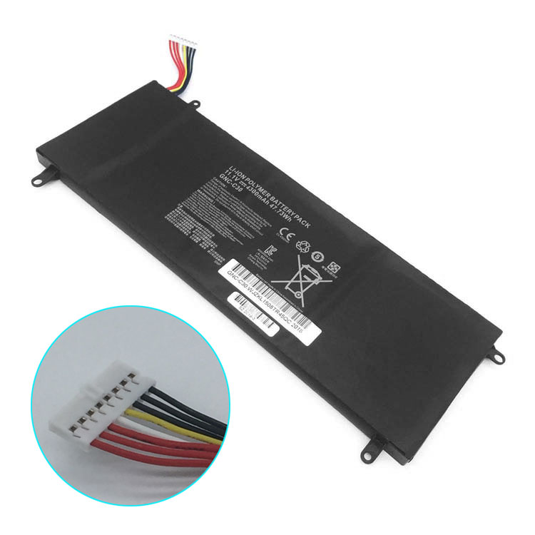 GIGABYTE GNC-C30高品質充電式互換ラップトップバッテリー