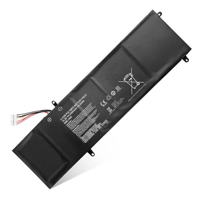 GIGABYTE GNC-H40高品質充電式互換ラップトップバッテリー