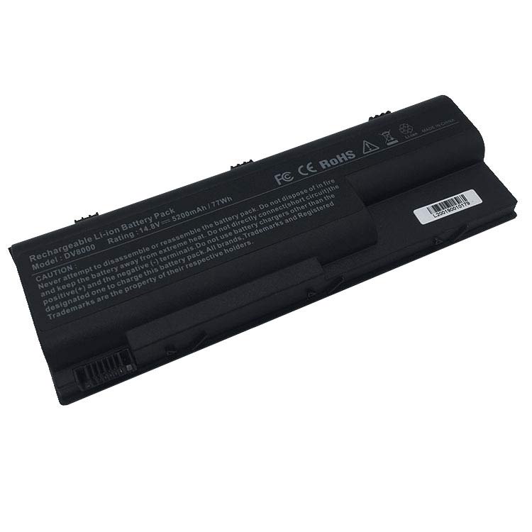 HP 395789-003高品質充電式互換ラップトップバッテリー