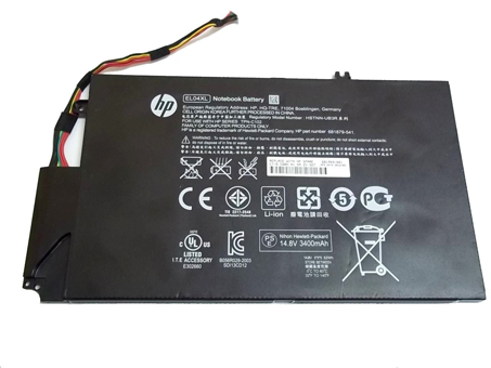 Hp EL04XLラップトップバッテリー激安,高容量ラップトップバッテリー