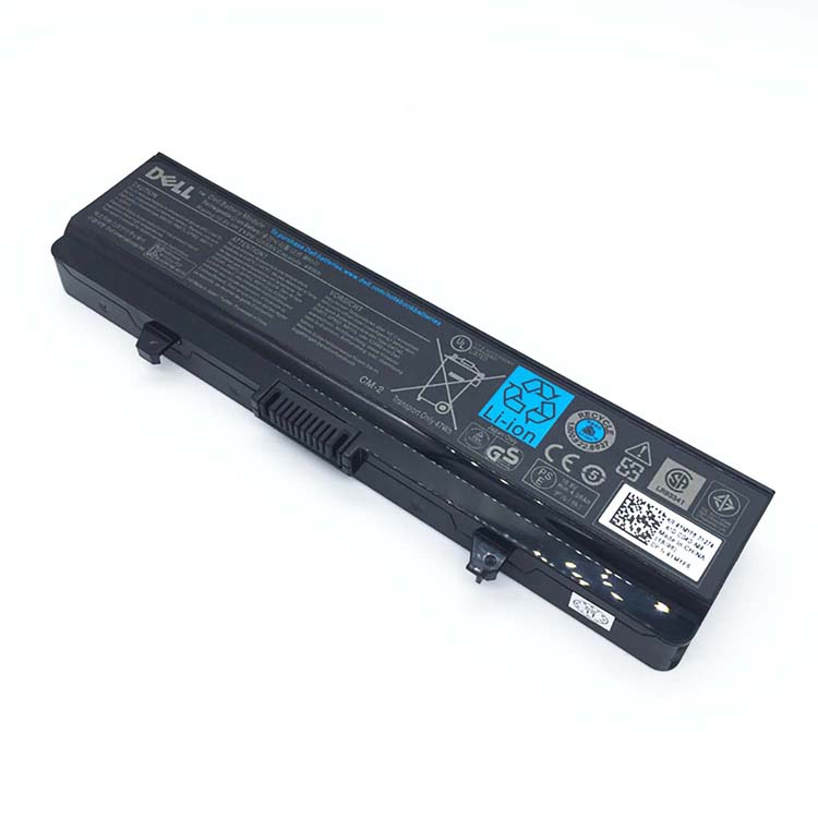 DELL 0RU573高品質充電式互換ラップトップバッテリー