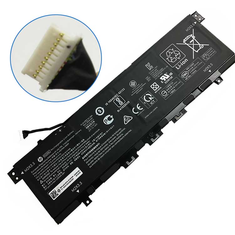 Hp KC04XLラップトップバッテリー激安,高容量ラップトップバッテリー