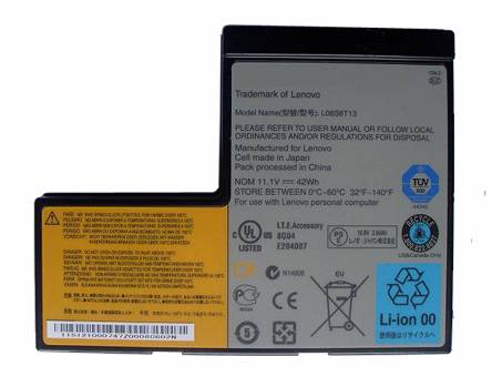 Lenovo L08S6T13ラップトップバッテリー激安,高容量ラップトップバッテリー