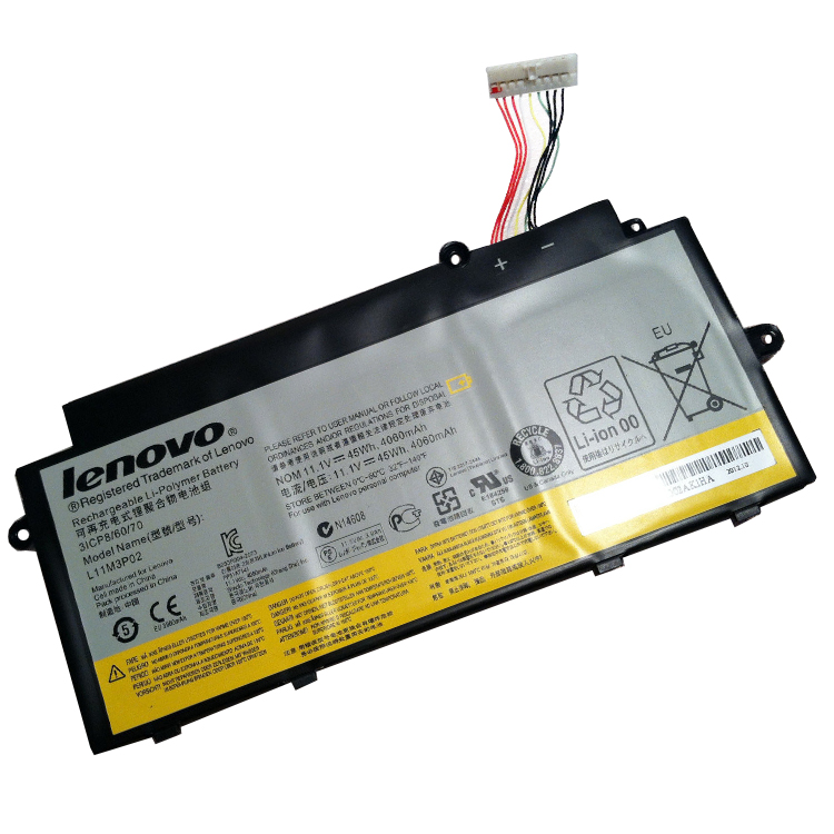 Lenovo L11M3P02ラップトップバッテリー激安,高容量ラップトップバッテリー