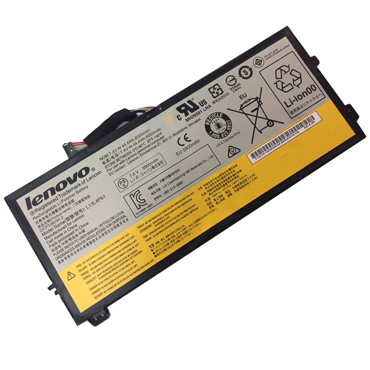 Lenovo L13L4P61ラップトップバッテリー激安,高容量ラップトップバッテリー