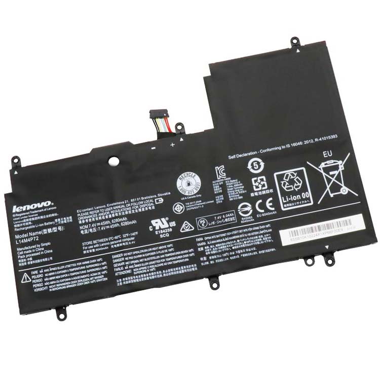 Lenovo L14M4P72ラップトップバッテリー激安,高容量ラップトップバッテリー