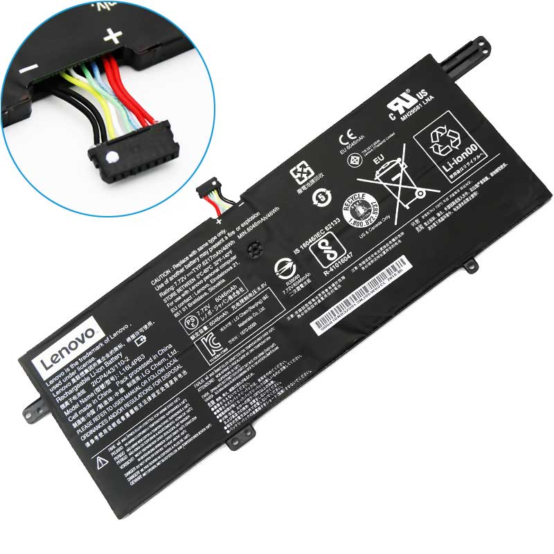 Lenovo L16L4PB3ラップトップバッテリー激安,高容量ラップトップバッテリー