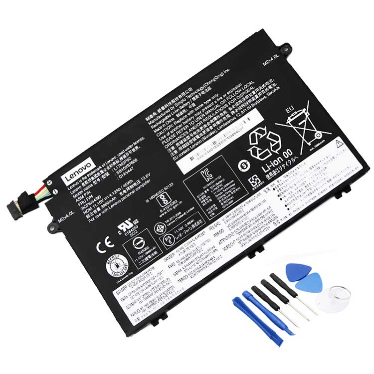 Lenovo L17M3P52ラップトップバッテリー激安,高容量ラップトップバッテリー