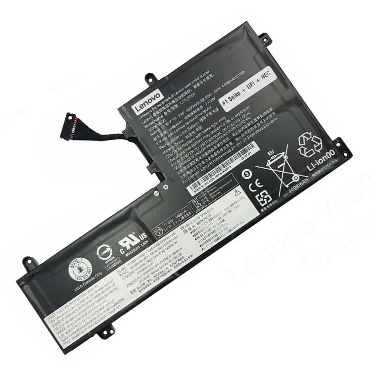 Lenovo L17M3PG1ラップトップバッテリー激安,高容量ラップトップバッテリー
