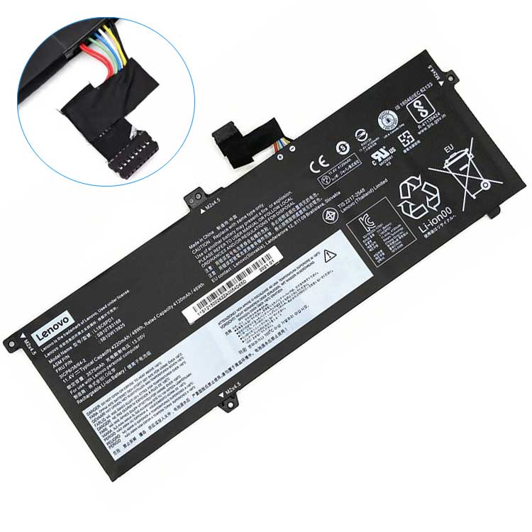 Lenovo L18M6PD1ラップトップバッテリー激安,高容量ラップトップバッテリー