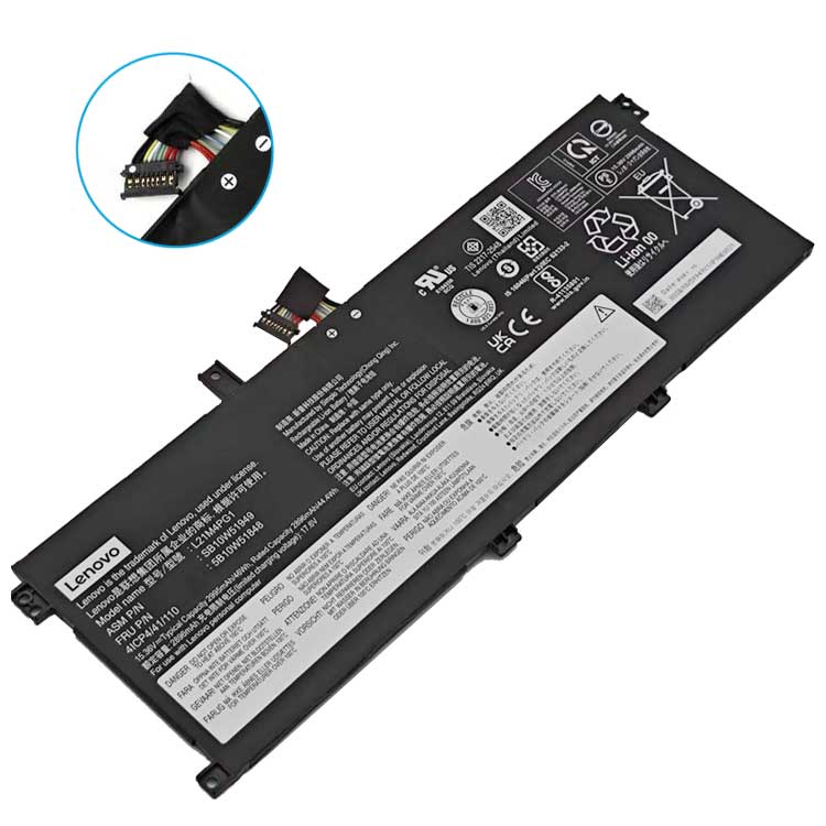 Lenovo L21M4PG1ラップトップバッテリー激安,高容量ラップトップバッテリー