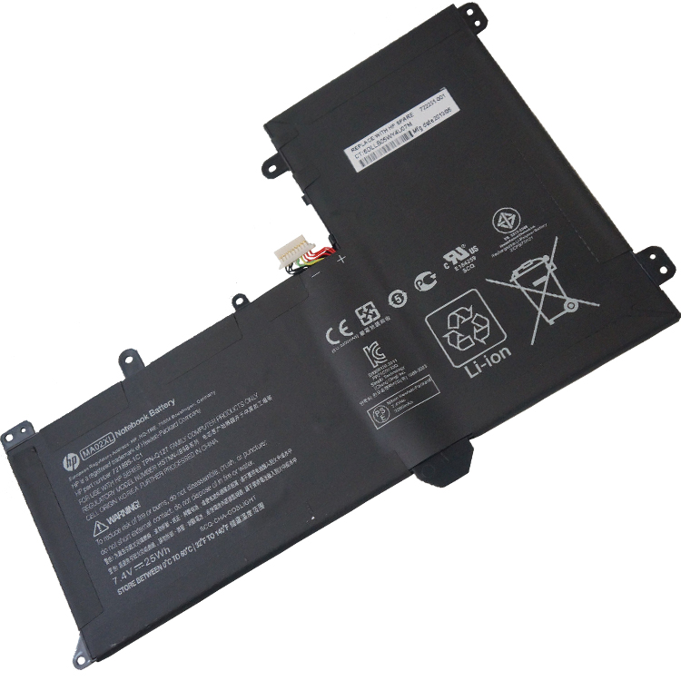 Hp MA02XLラップトップバッテリー激安,高容量ラップトップバッテリー