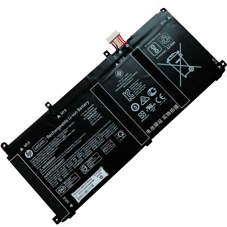 HP ME04XL高品質充電式互換ラップトップバッテリー