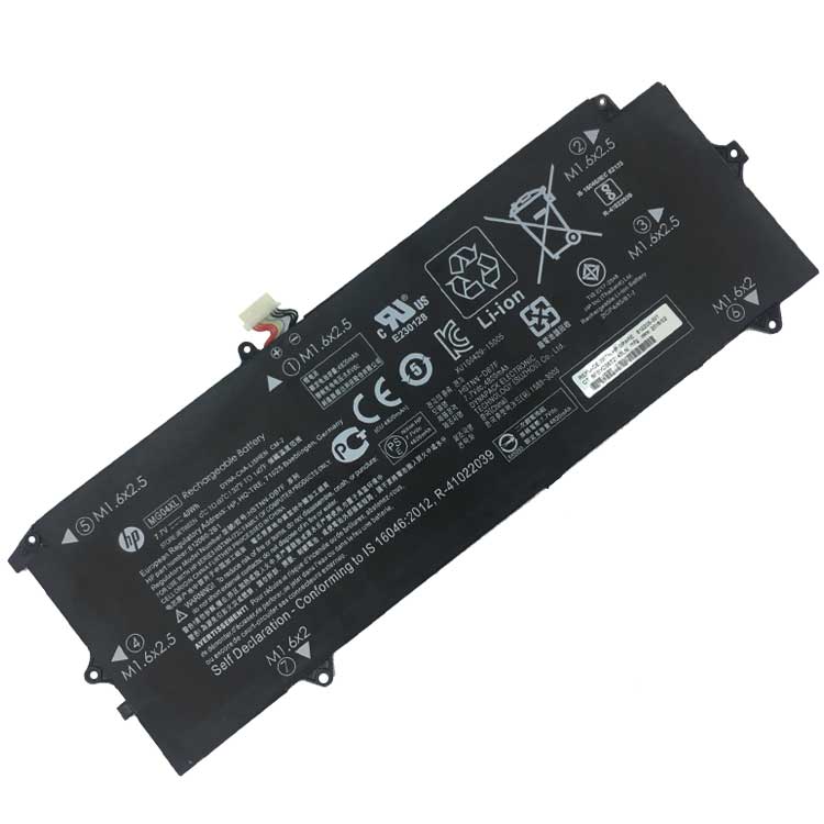 Hp HSTNN-DB7Fラップトップバッテリー激安,高容量ラップトップバッテリー