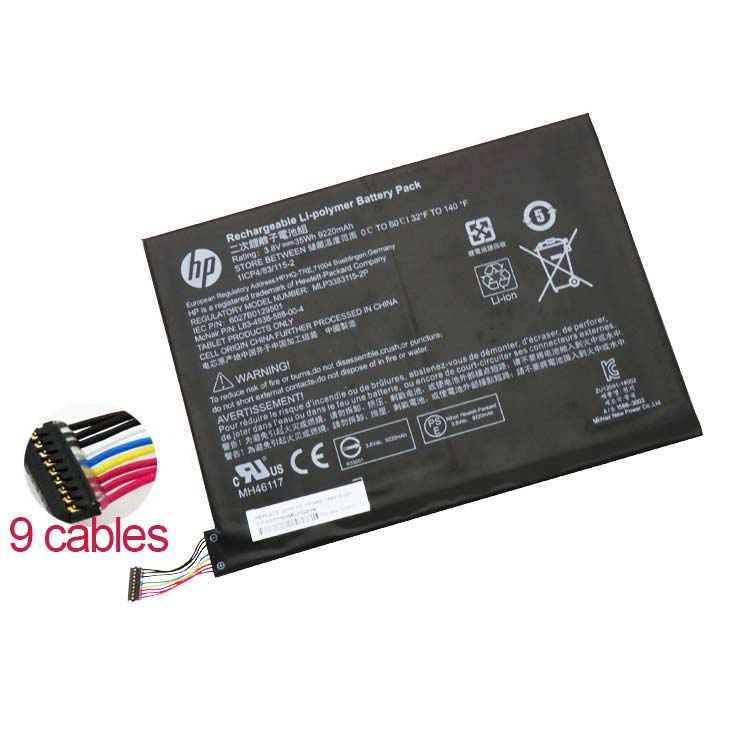 Hp 1ICP4/83/115-2ラップトップバッテリー激安,高容量ラップトップバッテリー