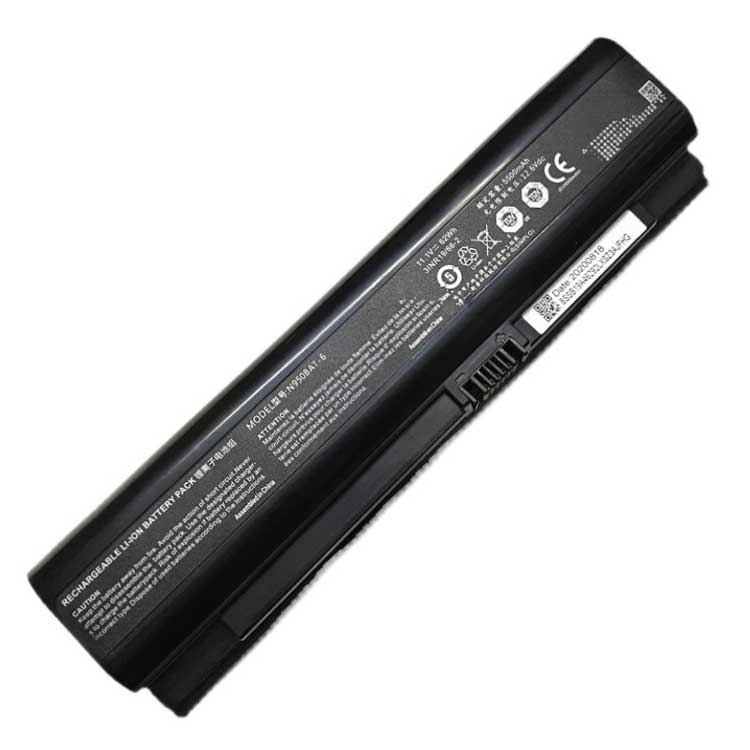 Clevo N950BAT-6ラップトップバッテリー激安,高容量ラップトップバッテリー