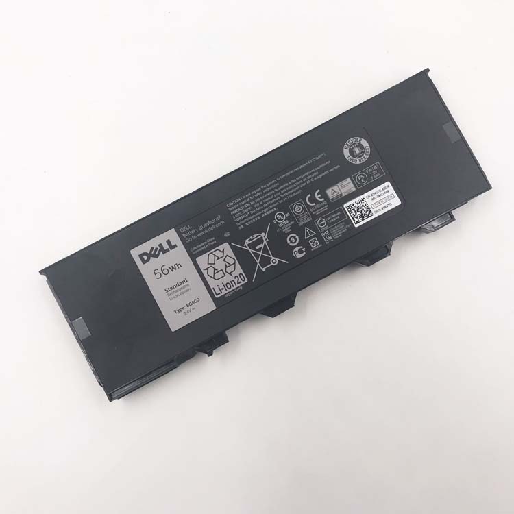 DELL NJTCH高品質充電式互換ラップトップバッテリー