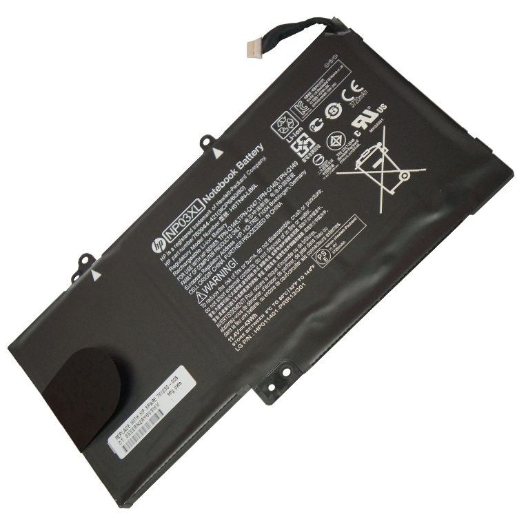 Hp NP03XLラップトップバッテリー激安,高容量ラップトップバッテリー
