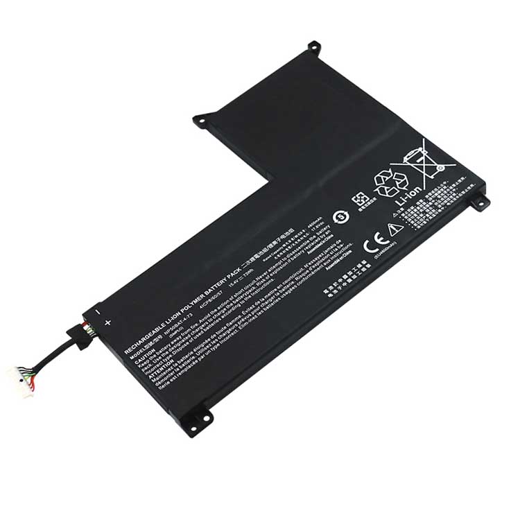 Clevo NP50BAT-4-73ラップトップバッテリー激安,高容量ラップトップバッテリー