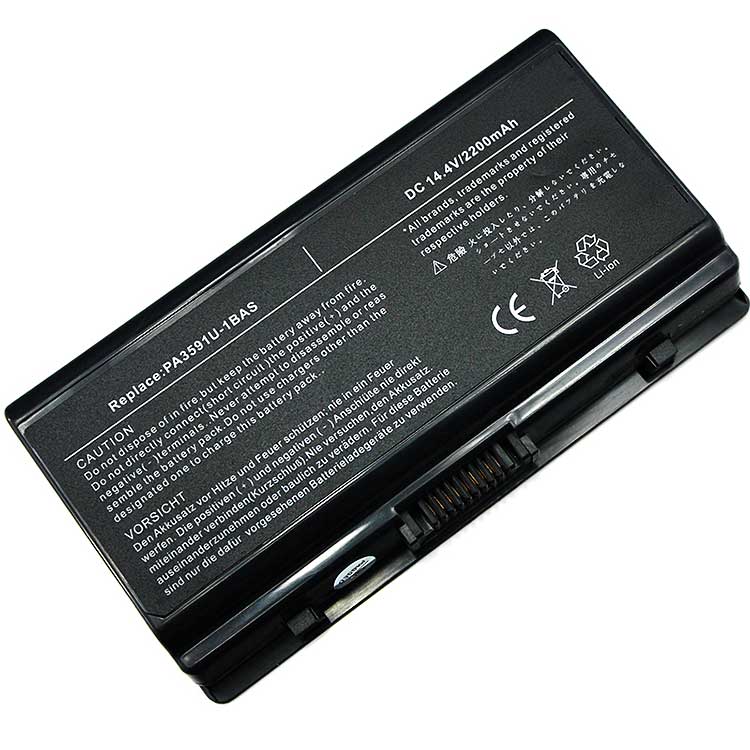 Toshiba PA3591U-1BASラップトップバッテリー激安,高容量ラップトップバッテリー
