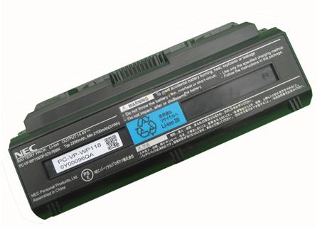 Nec PC-VP-WP118ラップトップバッテリー激安,高容量ラップトップバッテリー