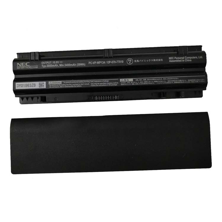 Nec PC-VP-WP134ラップトップバッテリー激安,高容量ラップトップバッテリー