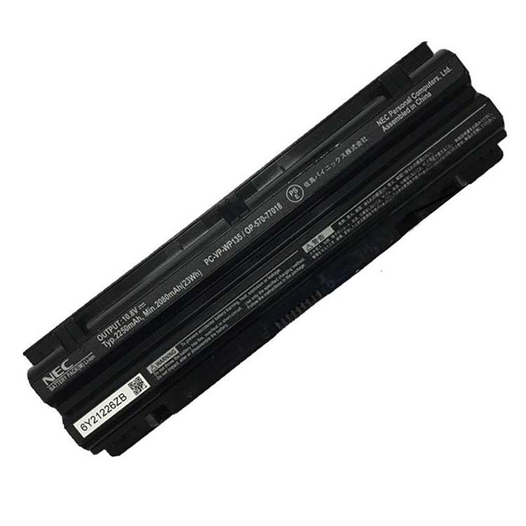 Nec PC-VP-WP135ラップトップバッテリー激安,高容量ラップトップバッテリー