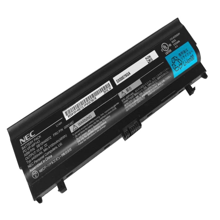 Nec PC-VP-WP143ラップトップバッテリー激安,高容量ラップトップバッテリー
