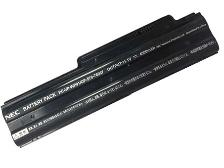 Nec PC-VP-WP91ラップトップバッテリー激安,高容量ラップトップバッテリー