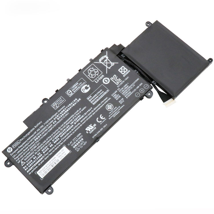 Hp PS03XLラップトップバッテリー激安,高容量ラップトップバッテリー
