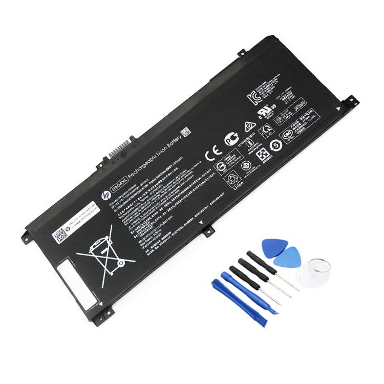 Hp SA04XLラップトップバッテリー激安,高容量ラップトップバッテリー