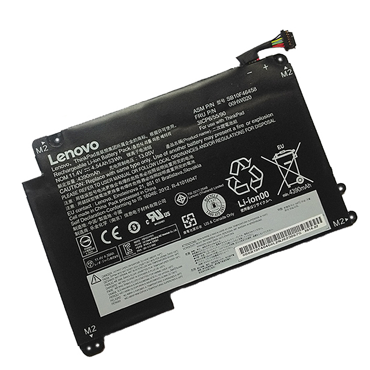 Lenovo 00HW020ラップトップバッテリー激安,高容量ラップトップバッテリー