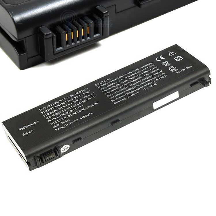 Advent SQU-702ラップトップバッテリー激安,高容量ラップトップバッテリー