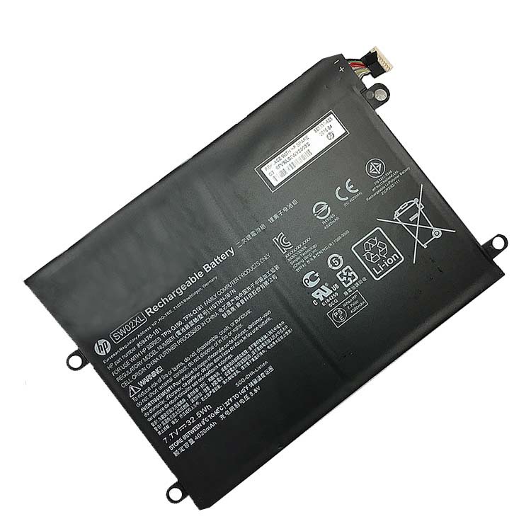 Hp SW02XLラップトップバッテリー激安,高容量ラップトップバッテリー